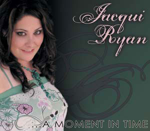 Jacqui's EP - A Moment in Time